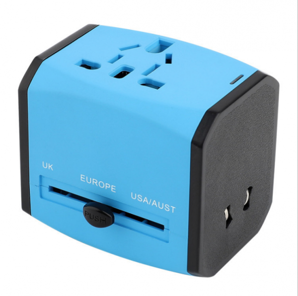 USB2.1A旅行插頭 87x47x59mm - Image 2