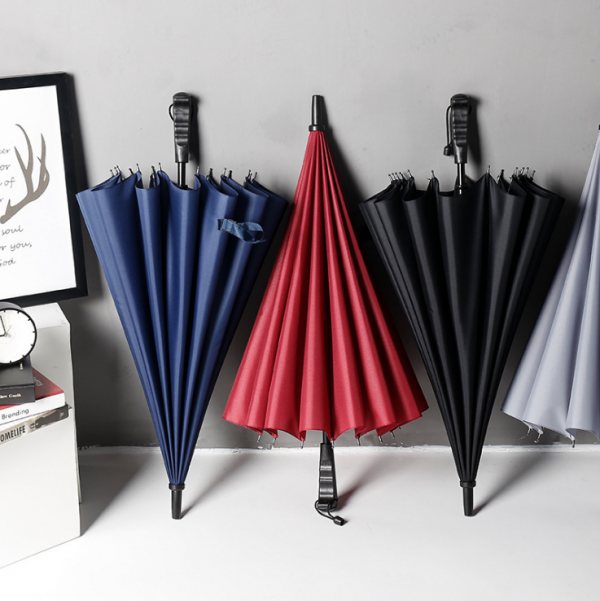16 bone weatherproof umbrella 22Inch - Image 4