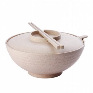 小麥秸稈大碗 16 x 4.2 cm