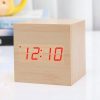 LED electronic clock 6x6x6cm - Image 6