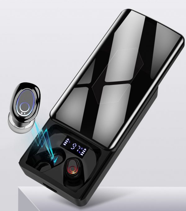 Bluetooth earphone