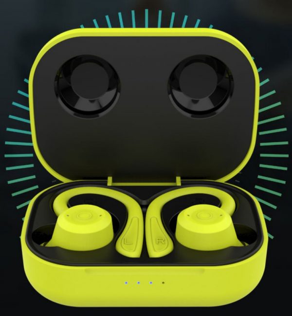 Bluetooth earphone