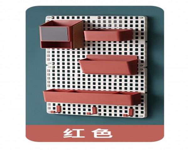 多功能掛板 53x24x1.4cm - Image 4
