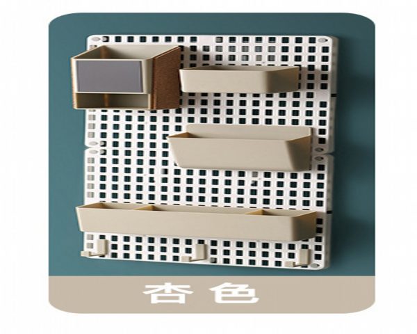 多功能掛板 53x24x1.4cm - Image 5