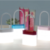 LED desk lamp 128x53x335mm - Image 3