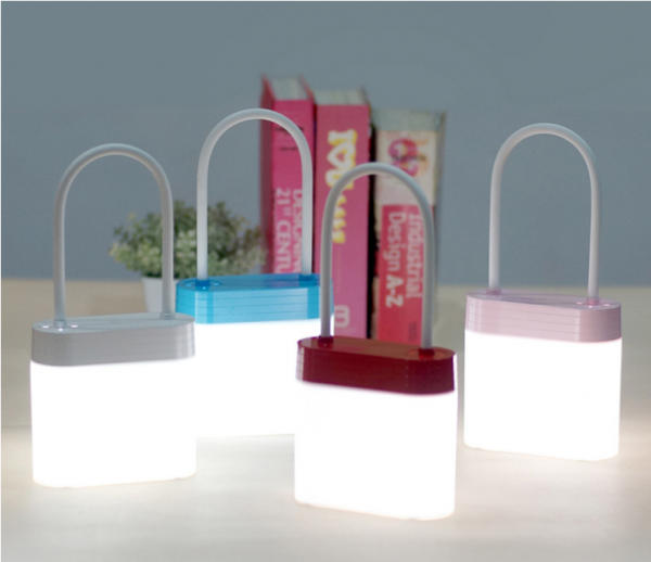 LED檯燈 128x53x335mm - Image 3