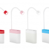 LED desk lamp 128x53x335mm - Image 4