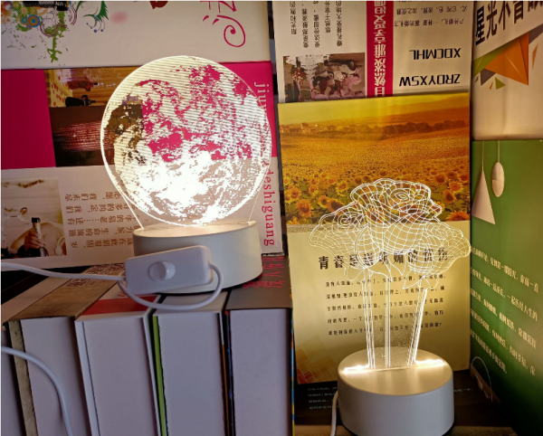 LED燈飾 210x110mm - Image 5