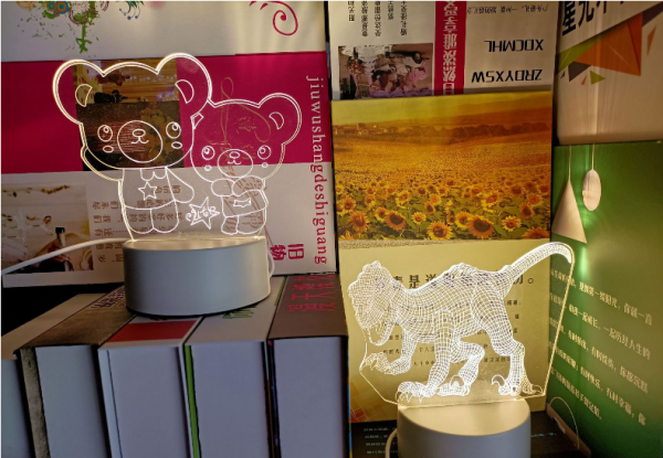 LED燈飾 210x110mm - Image 6