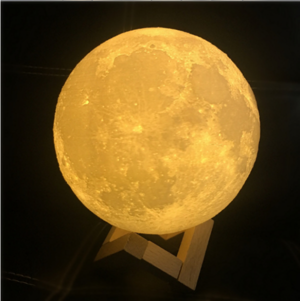 月球燈 13cm、15cm、18cm - Image 3