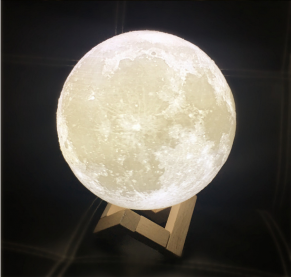 月球燈 13cm、15cm、18cm - Image 4