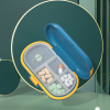 Cut medicine pill box 10x6x2.5cm - Image 7