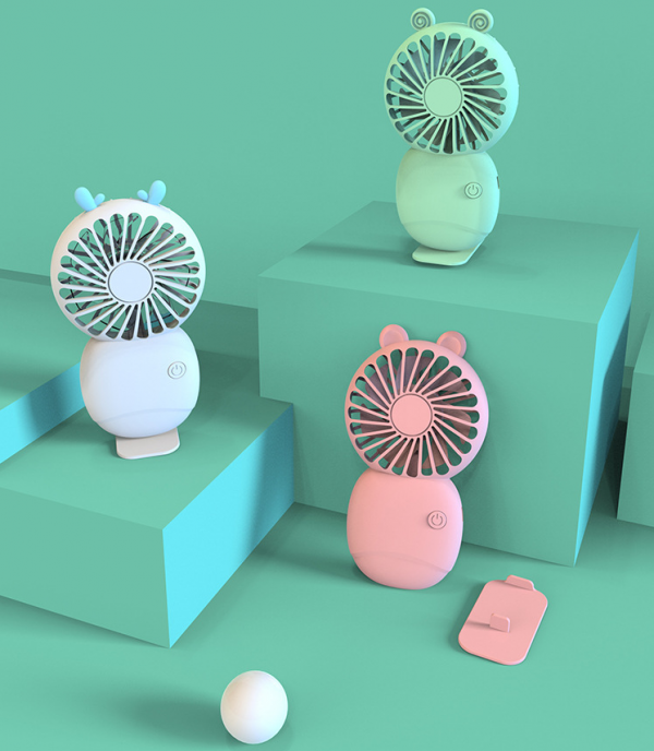 手持風扇 138x78x27mm