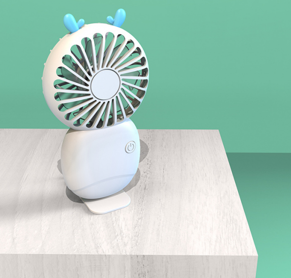 手持風扇 138x78x27mm - Image 4