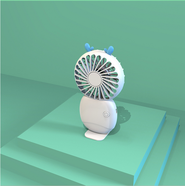 手持風扇 138x78x27mm - Image 5