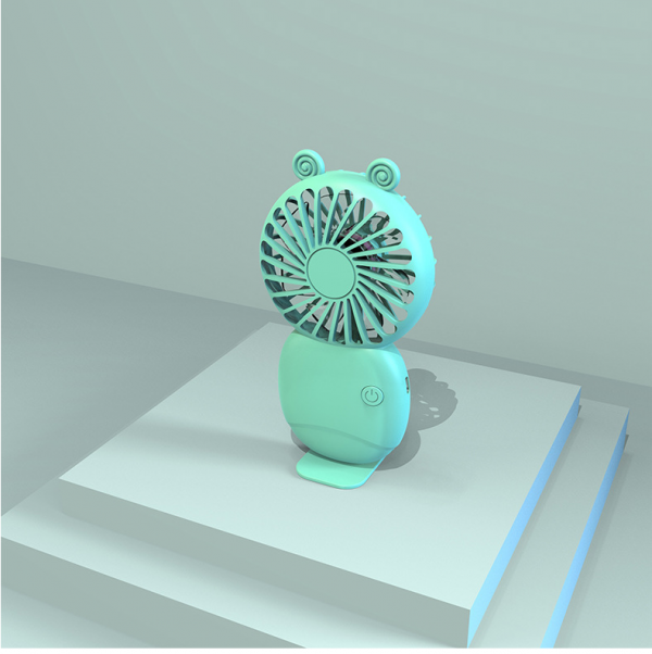 手持風扇 138x78x27mm - Image 7