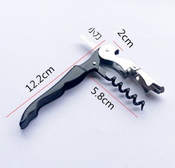 紅酒開瓶器 12x2cm - Image 4