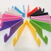 V-shaped mobile phone holder 100x20mm - Image 3