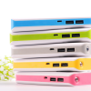Dual output power bank 140x60x20mm - Image 3