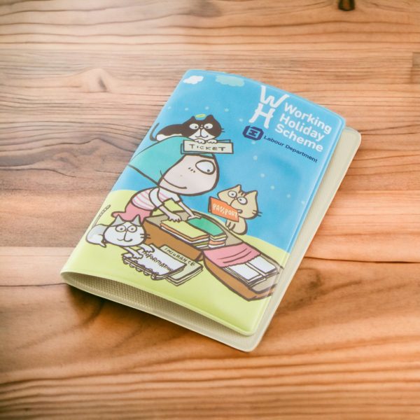 香港網球總會X文地貓X英國保誠