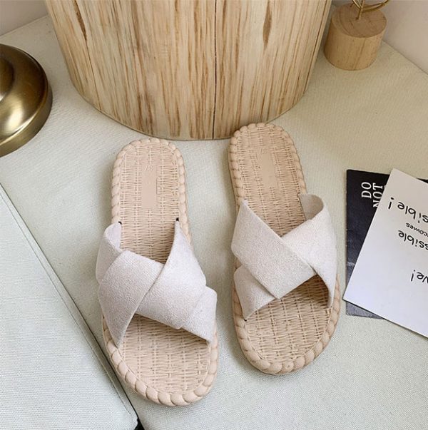 Ladies slippers shoe size 35~40 - Image 3