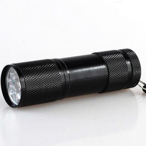 UV紫光手電筒 88x26mm