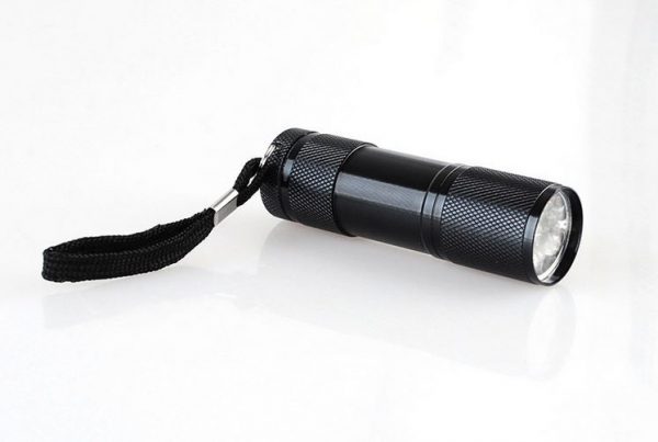 UV紫光手電筒 88x26mm - Image 3