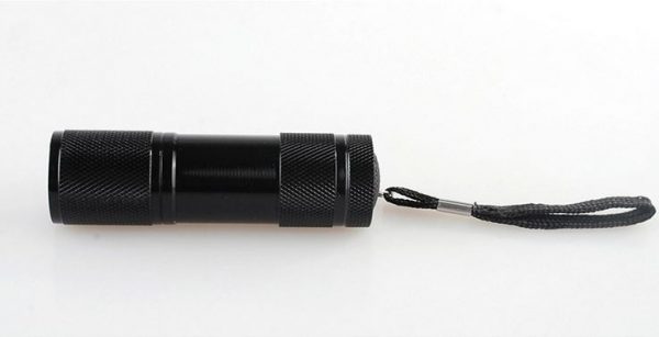 UV紫光手電筒 88x26mm - Image 4