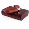 木質USB 磁蓋款：5.8x2.7x0.8cm 旋轉款：6.3cm - Image 4