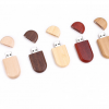 木質USB 磁蓋款：5.8x2.7x0.8cm 旋轉款：6.3cm - Image 7