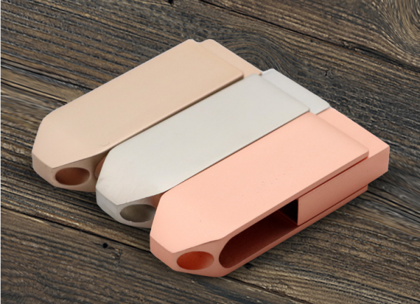 金屬旋轉USB 4.3x1.5x0.85cm