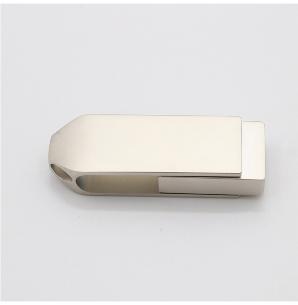 金屬旋轉USB 4.3x1.5x0.85cm - Image 3