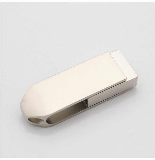 金屬旋轉USB 4.3x1.5x0.85cm - Image 4