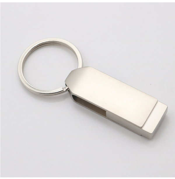 金屬旋轉USB 4.3x1.5x0.85cm - Image 5
