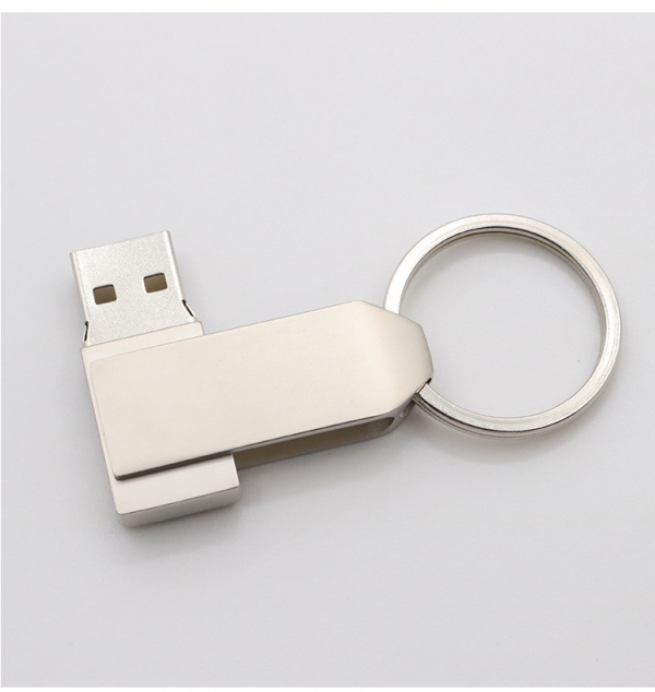金屬旋轉USB 4.3x1.5x0.85cm - Image 6