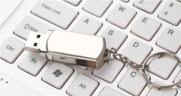 金屬旋轉USB 旋轉款：4x1.8x1cm - Image 6