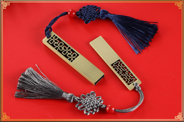 復古風USB 5.8x1.2x0.2cm - Image 3