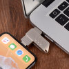 Metal OTG USB 6.2x1.5x1cm - Image 5