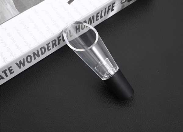 塑料倒酒器 重量：14.5g - Image 3