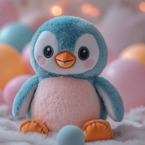 Custom Plush Toy-001